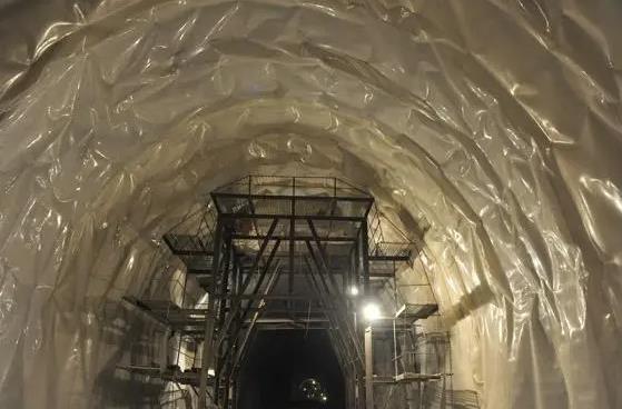 泸水隧道蒸汽增压增温设备 隧道蒸汽减压阀图片 隧道养护拱